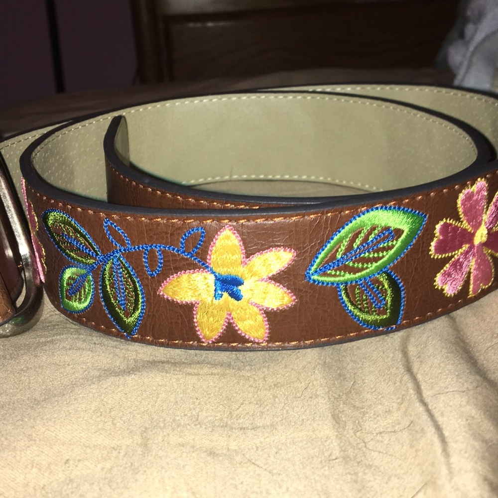 Brown belt